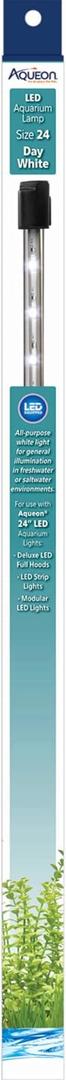 Aqueon LED Aquarium Lamp Replacements White 24 Inches