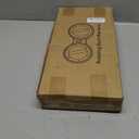 Zakle Rotator Burn Machine, 8-12LB Rotating Arm Exercise Equipment with Adjustable Resistance 360 Degree Rotating Grips, Spinning Arm Machine Grips Forearm Trainer