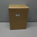 Cesun 4 Gallon Bathroom Trash Can with Lid, Small Automatic Trash Can, Touchless Motion Sensor Garbage Can, White Plastic Waste Basket for Bathroom, Bedroom, Toilet, Office, Rv