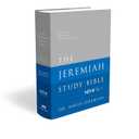The Jeremiah Study Bible, NIV: Jacketed Hardcover: What It Says. What It Means. What It Means for You. Hardcover