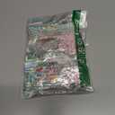 4 Pieces Cute Badge Reel Retractable Badge Holders with ID Clip Funny Pink Nurse Badge Reels MA CNA RN LPN Healthcare Badge Reel Nursing Accessories for Work