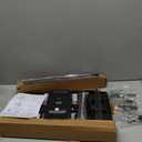 USX Mount Full Motion TV Wall Mount for Most 42-90 inch Flat Screen/LED/4K, TV Mount Bracket Dual Swivel Articulating Tilt 6 Arms, Max 16" Wood Studs, VESA 600x400mm, Holds up to 132lbs