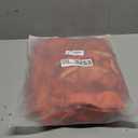 Wavwavw Giant Bow Decor Christmas Tree Topper Decoration Big Bows for Room Wall Backdrop 75x18 Inch Ribbon Tie for Wedding Christmas Fall Birthday Party Baby Shower Supplies (Terracotta, Satin)