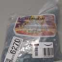 Skyflame 10-Pound Fire Glass for Fireplace Fire Pit and Landscaping, 1/2-Inch Aqua Blue Reflective