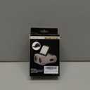 LED Hard Hat Light, 800Lumens Rechargeable Dimmable Clip on Cap Lights, 180°Adjustable Hat Flashlight Headlamp Waterproof for Running, Camping, Hunting, Cycling (Black)