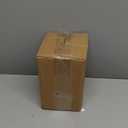 Mud Pie Door Knob Salt Cellar Set, White