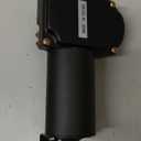 Windshield-Wiper Motor - 4R1.24.R110D Standard Replacement Motor Crosses with Wexco, WWF12C18 Series, Grainger 2YPZ8 - 24V, 1.5" Shaft