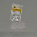 Ring Sizer Adjuster for Loose Rings - 12 Pack, Guards, Spacers & Tighteners, Fits Bands Up to 6mm, Reduces Size by 0.5-1.5, Invisible Design for Women & Men by 5 STARS UNITED