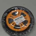 48Pcs Race Car Party Supplies Colorful Tire Paper Plates 7" Racing Sports Themed Dessert Plates Racing Truck Themed Party Decorations for Kids Boys Birthday Baby Shower Favors Serves 48 Guests