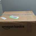 Amazon Basics Programmable Bread Maker, 2 Pound Non-Stick Automatic Bread Making Machine, 14 Settings for Breads, Doughs, Gluten-Free Options, ExpressBake, 3 Crust Colors, LCD Display, White