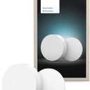 Philips Hue Wireless Smart Light Switch Button, White - 1 Pack - Portable and Battery Powered - Smart Home Control - Requires Hue Bridge - Easy, No-Wire Installation