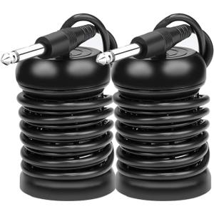 Arrays for Detox Foot Bath, Stainless Steel Replacement Arrays for Ionic Detox, Ionic Arrays for Ionic Foot Bath Detox Machine Black (2 Pack)