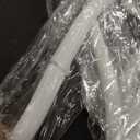 5 Pcs Halloween Ghost Taper Candles Funny Ghost Expression Twisted Wax Candles Decoration for Home Indoor Trick or Treat Party Table Supplies