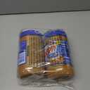 SKIPPY Chunky Peanut Butter, Crunchy Peanut Butter, Twin Pack, 40oz Jars (EXP 07/17/27)