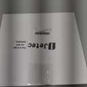 Jetec 3 Pcs 17" Christmas Inflatable Ball Ornament with Glitter Cloth Cover, Large PVC Xmas Blow Up Ornaments Holiday Blow Ball for Yard Outdoor Lawn Porch Decorations (Red,Green,White)