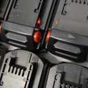 New Replacement Battery Red Lithium 18V 6.0Ah 108wh N1860b 12 Pieces