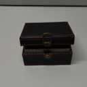 Diyife Faraday Box, RFID Box for Car Keys, Faraday Key Fob Protector Cage, Anti-Theft Key Fob Car Key Signal Blocking Shielding Box Gifts For Men, 4.6" x3.6" x2.5" (Small)