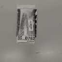 ViCRiOR Compatible with Amazfit Active 2/ GTS 4 Mini/GTS 4 /GTS 3/ GTS 2/2 Mini/2e Watch Bands, 2 Pack Stainless Steel Mesh Strap Bracelet Replacement for Amazfit Bip/Bip 3 Pro/Bip U Pro Man Women (Black)