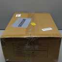 Nakagishi Area Rug 6x9 Living Room: Washable Boho Large Neutral Soft Farmhouse Rugs Stain Resistant Modern Indoor Floor Non Slip Accent Carpet for Bedroom Nursery Kids Playroom Office Dining Room Dorm (Dark Brown)