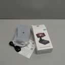 Gifts for Men Women - Cell Phone Stand with Bluetooth Speaker, Phone Holder with Charger (5000mAh), HD Surround Sound for Desk, Valentines Day Gifts for Men