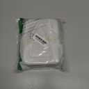 EAST OAK Stainless Steel Inner Container with Lid for Cordless Electric Lunch Box, 1.3L Meal Container for Portable Heated Lunch Box with Removable Tray Divider, Dishwasher Safe (Silver - Replaceable Container)