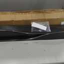 78-3/4" Universal Car Side Skirt 200CM Extension Rocker Panel Body Kit Lip Splitters, Carbon Fiber