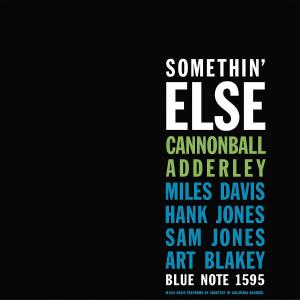 Somethin' Else Blue Note Classic Series, Format: Vinyl