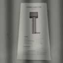 Turbo Handheld Fan with Digital Display, 100-Level Speed Adjustable & 3000mAh Battery, 8Hrs Powerful Cooling Personal Pocket Fan for Outdoor Travel Camping Activites (Golden)