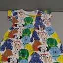 Bumeex Toddler Girl's Long Sleeve Dresses 2-7Y