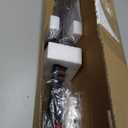 Zisu LED Glowing Anime Cosplay Sword Tanjiro Sword - 40 Inch Rechargeable Light Up Sword with Stand & Belt