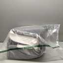 Queen Bed Wedge Pillow for Headboard Gap Filler Use Under Pillows for Sleep Apnea, After Surgery, Acid Reflux Relief, Leg Swelling, Between Corner Wall and Mattress/Frame, Home Bedroom Decor 60"x10"x6" (Light Grey)