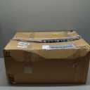 Bonsaii 12-Sheet Cross Cut Paper Shredder, 5.5 Gal Home Office Heavy Duty Shredder for Paper, Credit Card, Mail, Staples, with Transparent Window, High Security Level P-4 (C275-A)