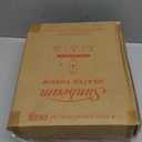 Sunbeam Royal Ultra Rodeen Blue Plaid Heated Personal Throw / Blanket, Cozy-Warm, Adjustable Heat Settings