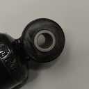 TRQ Rear Shock Absorber Set Compatible with 2003-2014 Chevrolet Express 1500 2006-2022 Express 3500 GMC Savana 1500 Savana 3500