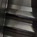 VEVOR Storage Shelves, 2000 lbs, 5 Tier Garage Storage Shelving, 18" D x 36" W x 72" H Adjustable Metal Shelves for Garage Shelves Utility Rack Shelf, Ideal for Kitchen, Warehouse, Basement, Black