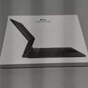 Apple Magic Keyboard: iPad Keyboard case for iPad Pro 11-inch (1st, 2nd, 3rd, 4th gen) and iPad Air (4th, 5th gen, and M2), Great Typing Experience, Built-in trackpad, US English - Black