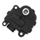 YCT HVAC Air Door Actuator 1573517 1574122 15844096 22754988 52409974 604-108 15-74122 604108 Fits Chevy Impala Malibu Cadillac Buick Pontiac Blend Control Actuator Heater Blend Door