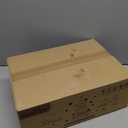 GOGOSO Ball Pit Balls Plastic Playballs for Baby Toddlers Kids Boys Girls Playhouse Decor Play Pool Fun Phthalate-Free BPA-Free Bath Toy White Beige Transparent,100 Balls