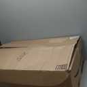 2-Pack Under Bed Storage Containers with Wheels - Stackable, Foldable Plastic Storage Boxes with Lids for Clothes, Shoes, Blankets - Perfect for Bedroom Organization and Dorms (2 Pack-32.9''x16.1''x8.1'')