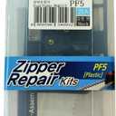 GODO PF5-2EA Plastic Zipper Slider Repair Replacement Kits - #5 Single or Double Puller