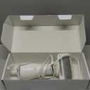 2-in-1 Dog Hair Dryer with Slicker Brush for Small-Sized Dogs and Cats | Pet Hair Dryer | Dog Blow Dryer | 300 Watts, 75-85 dB, Adjustable Temperature, Overheat Protection