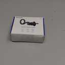 SYNCWIRE for Magsafe Car Mount Vent - Magnetic Phone Holder for Car [3D Long Arm | Flexible Rotation | Strong Magnets] Air Vent Car Phone Mount for iPhone 16 15 14 13 12 Pro Max Plus Mini Mag Safe (Space Gray)