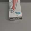 AquaSonic Water Flosser - Cordless Rechargeable Water Flossers for Teeth Cleaning - Waterproof Aqua Flosser, Portable Oral Irrigator for Dental Cleaning with 5 Jet Tips  Braces Home Travel (Rose Gold)