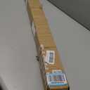 Umbra Cappa Double Curtain Rod, Includes 2 Matching Finials, Brackets & Hardware, 36 to 66-Inch, Nickel