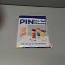 Halloween Party Games, Pin The Eye on The Witch Games, Halloween Birthday Party Games for Kids 56 Guests Halloween Pin Game for Kids