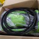 Greenworks 3000 PSI (2.0 GPM Max) Brushless Electric Pressure Washer, Steel Wand, On-Board Soap Tank (15, 25, 40, Soap, and Turbo Nozzle)