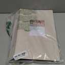 Artmag Fabric Photo Album 4x6 300 Large Capacity for Family Wedding Anniversary Linen Album Holds 300 Horizontal Photos (300 Pockets, Beige)