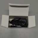 FLHFULIHUA 12 Volt Battery Charger for Kids Ride on Toys - Universal Charger for Best Choice Products Wrangler SUVKid Trax Dynacraft Kidzone Bumper, ETL Listed