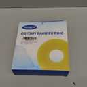 20PCS Upgraded Skin Barrier Ring with Directional Flow Ostomy Supplies Customizable Skin Barrer Ring 2mm