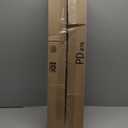 YSAGi Double-Sided Desk Pad, Leather Desk Mat, Eco Cork Desk Pad Protector,Large Mouse Pad,Waterproof Desk Blotter for Office/Home (Coffee+Cork, 47.2" x 23.6")